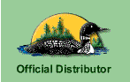 Official Topo Map Distributor logo