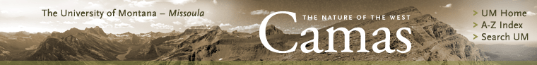Camas: The Nature of the West