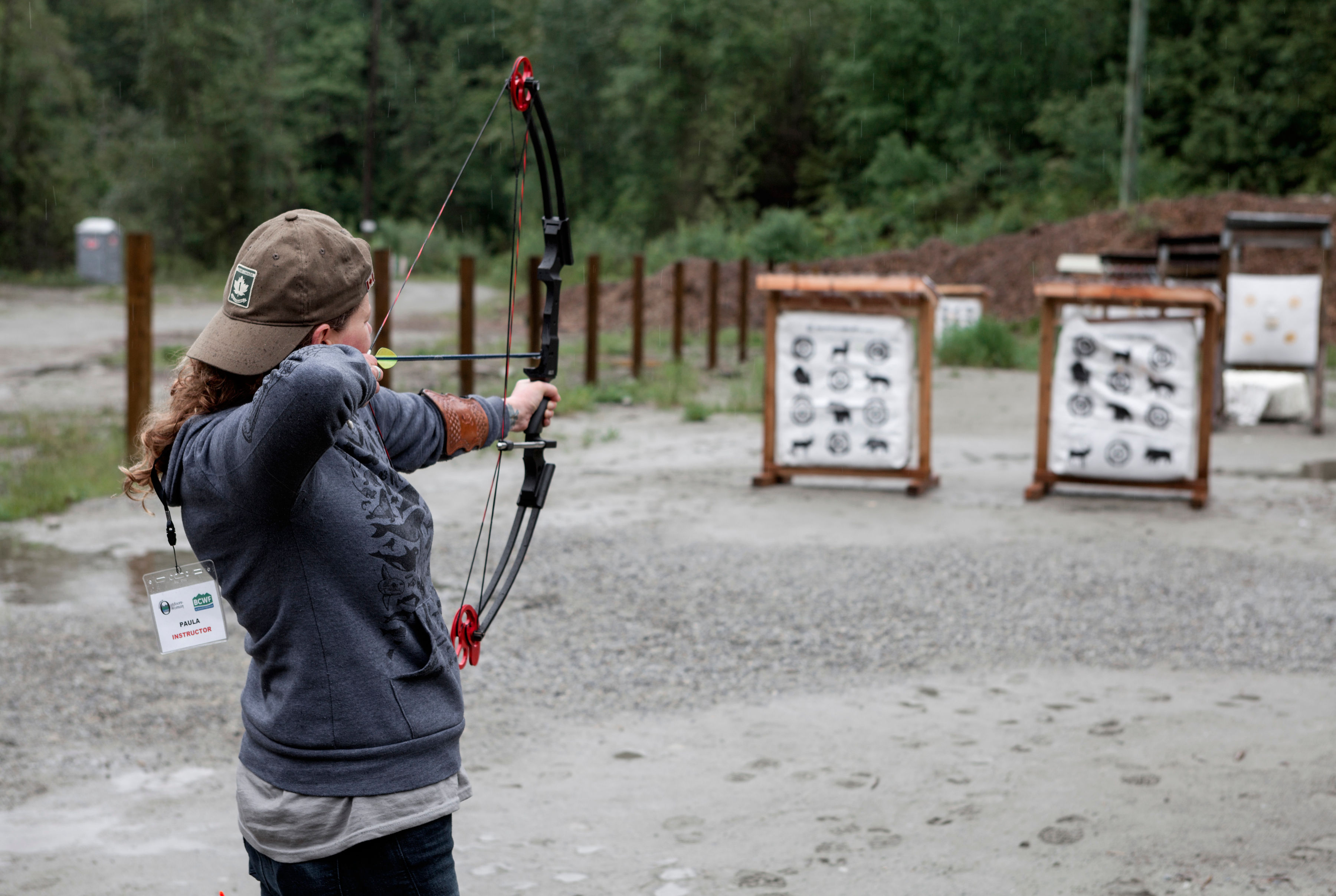 Archery shot