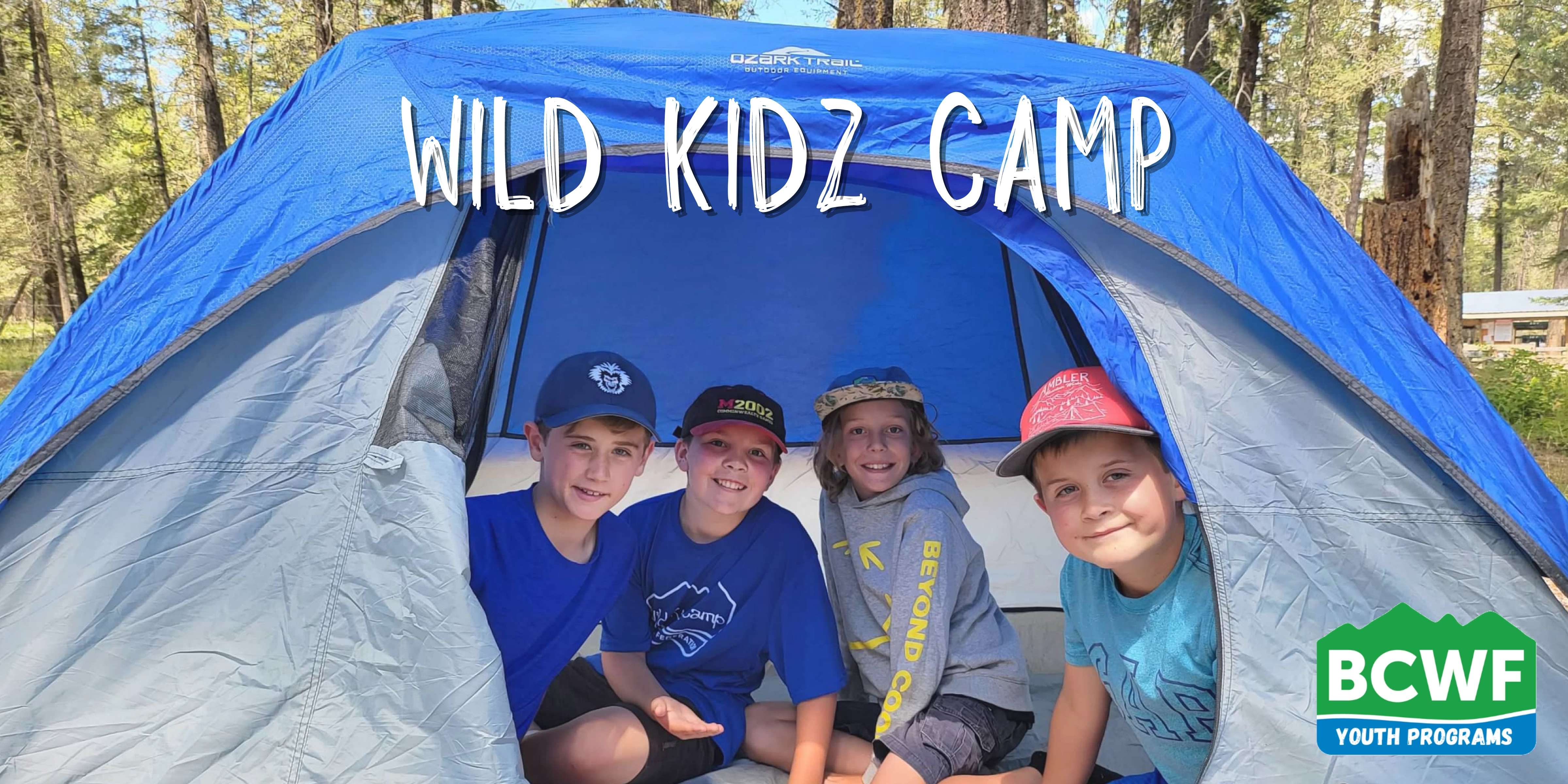 Wild Kidz Banner