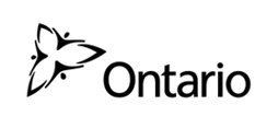 province of ontario logo links to province website