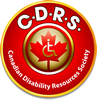 Canadian Disability Resources Society Mobile Logo