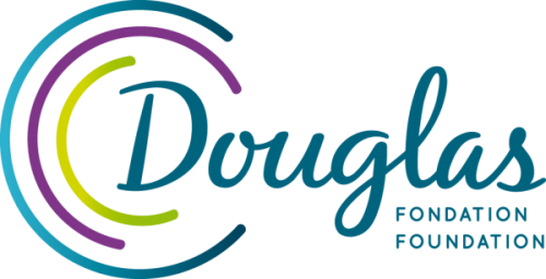 La Fondation Douglas Logo