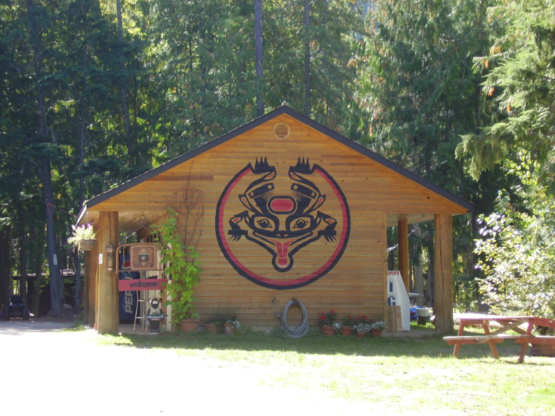 toad rock motorcycle campground