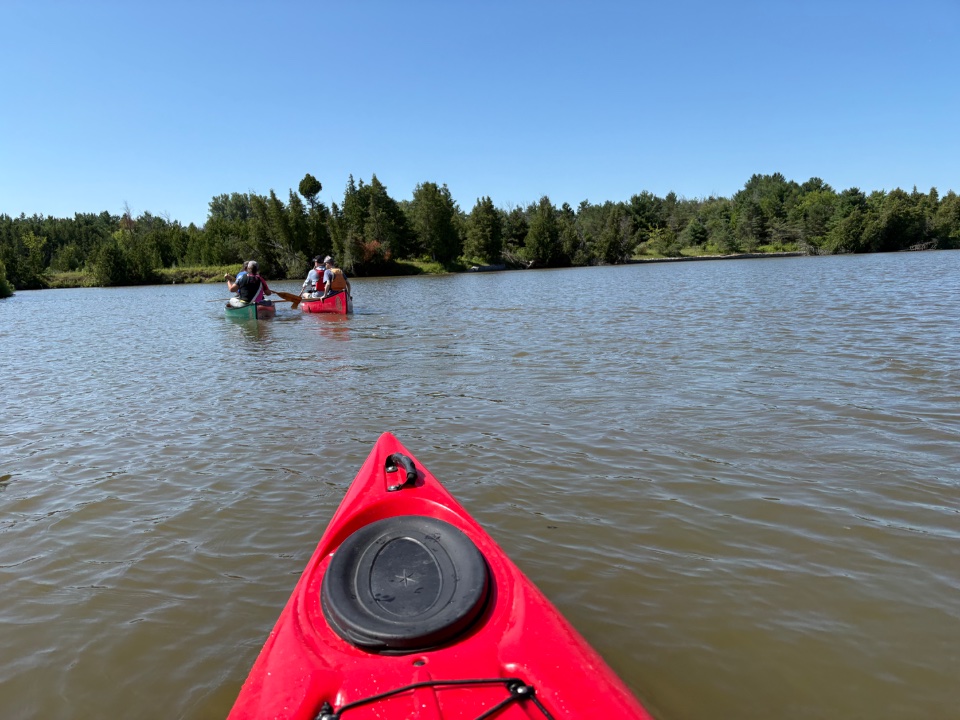 Orangeville Paddlers 