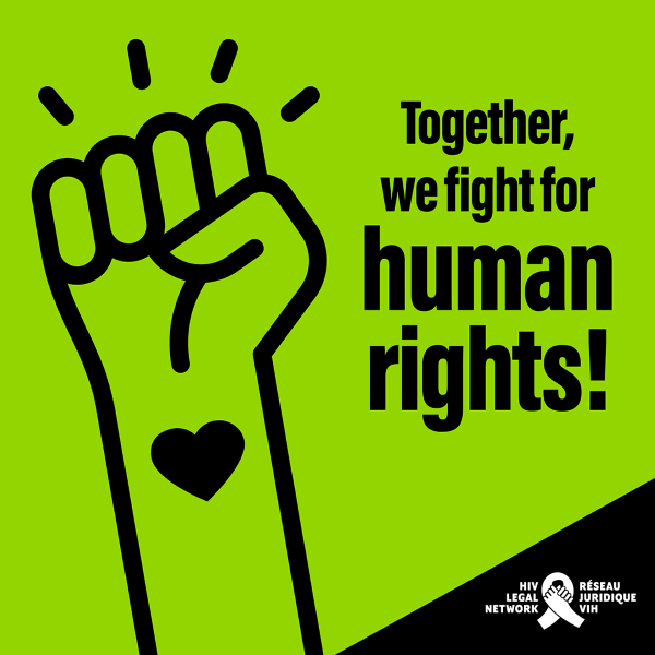 Valentines - Together We Fight For Human Rights