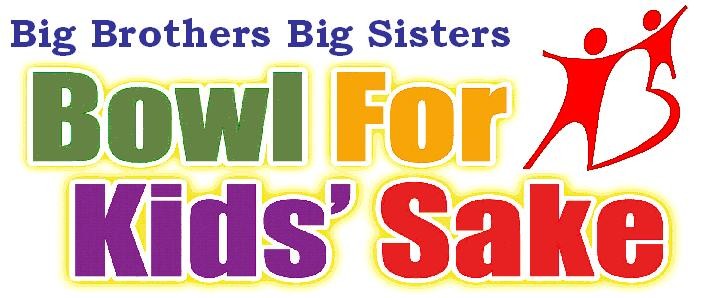 Bowl for Kids' Sake Logo