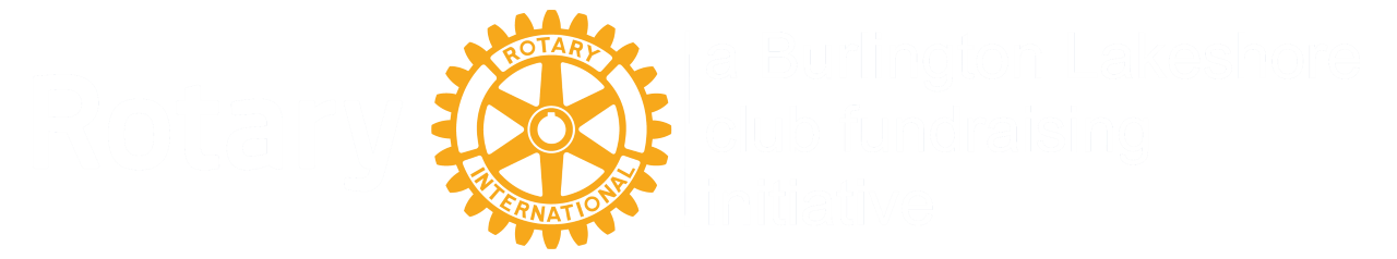 THE ROTARY CLUB OF BURLINGTON LAKESHORE