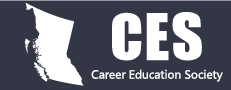 CES Career Education Society Logo