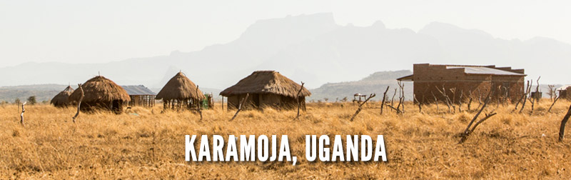 Karamoja Uganda