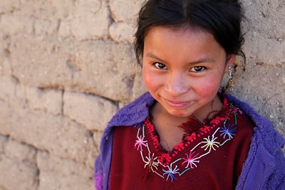 Guatemalan Girl