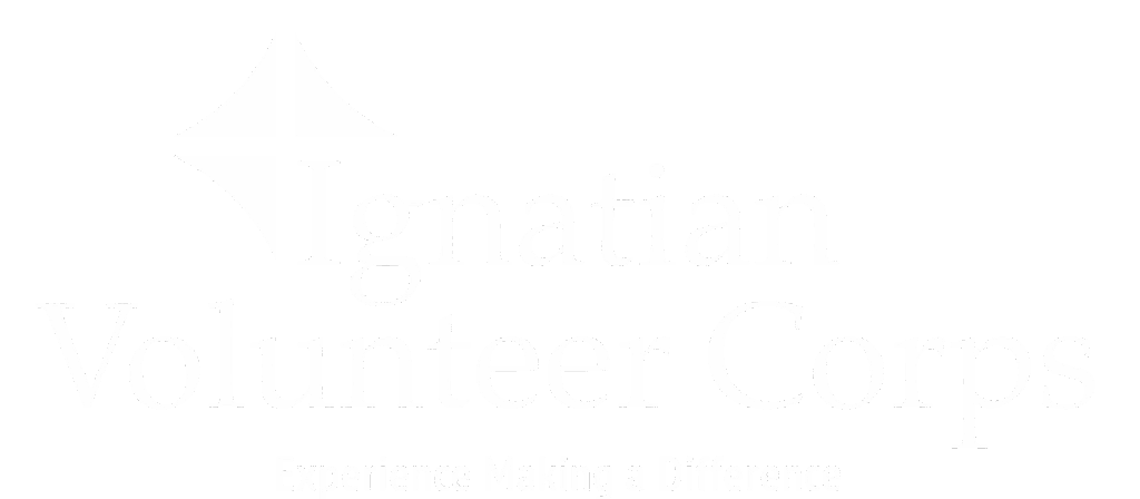 Full IVC logo in white