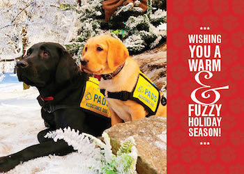 Wishing You A Warm & Fuzzy Holiday Season