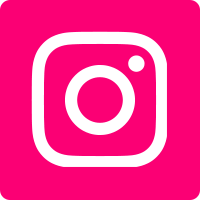 White Instagram Icon