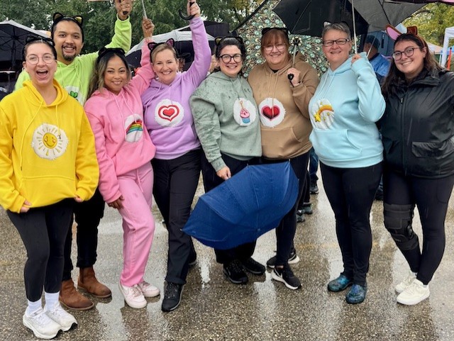 Community Nurse Consultants - Colouring our Community with Care