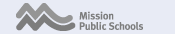 Mission Public Schools logo