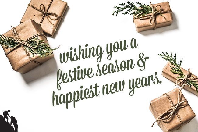 Wishing You a Festive Season