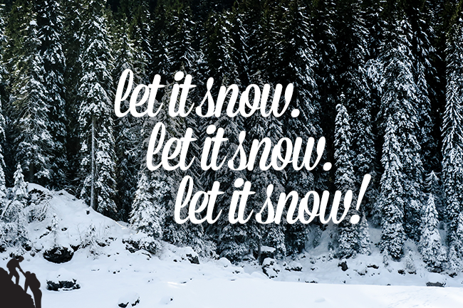 Let It Snow