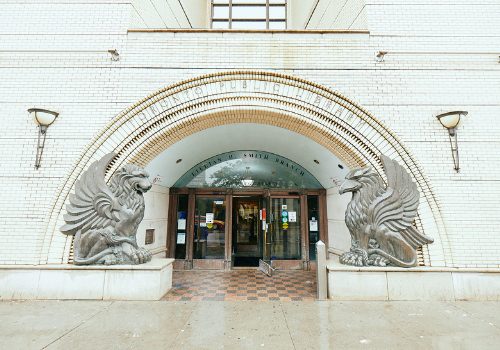 Lillian H Smith Branch