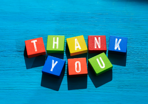 Thank you