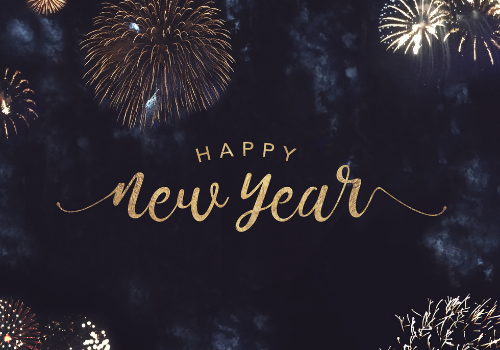 Happy New Year