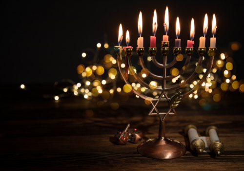 Happy Hanukkah