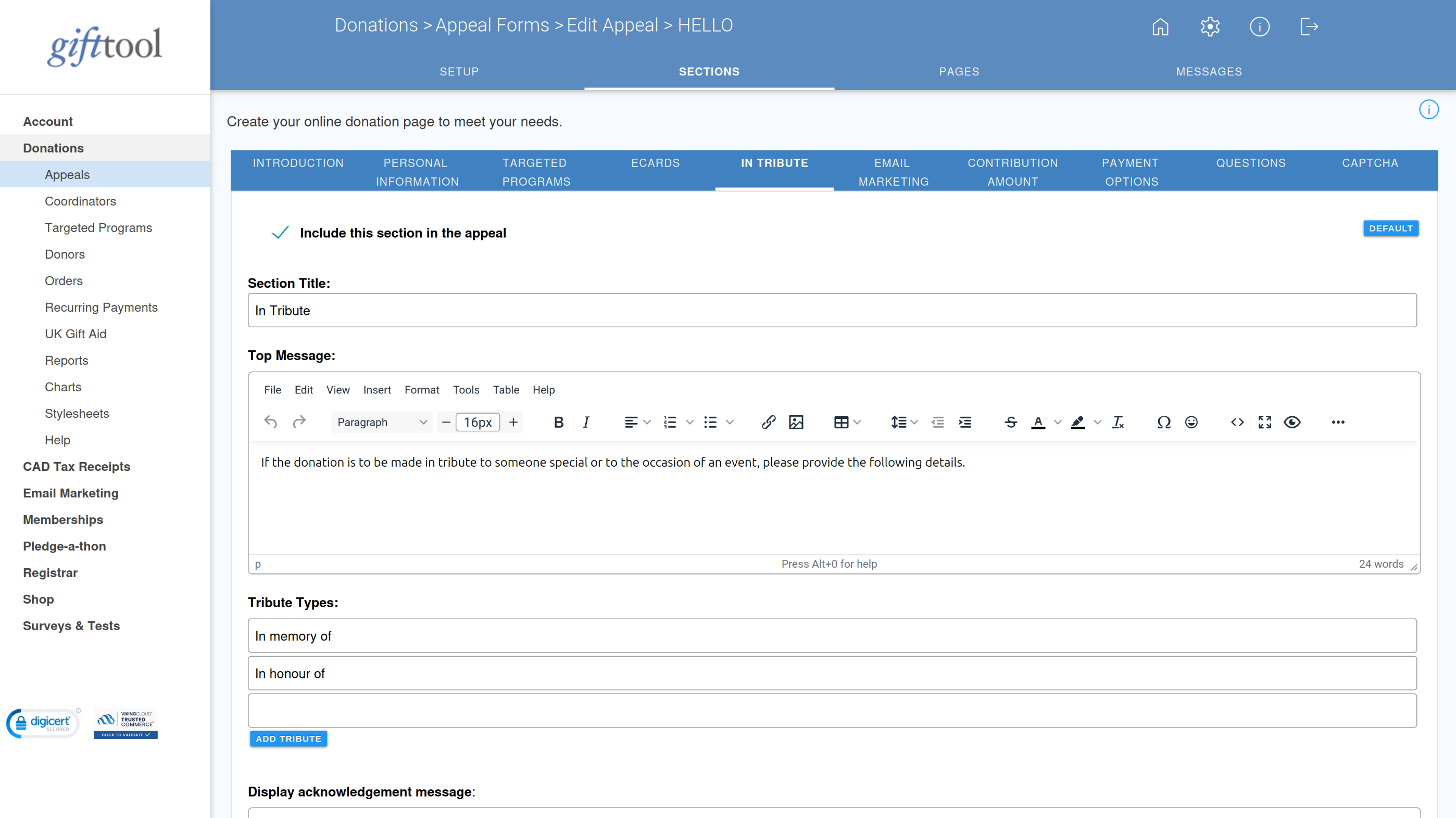 easy to use form builder